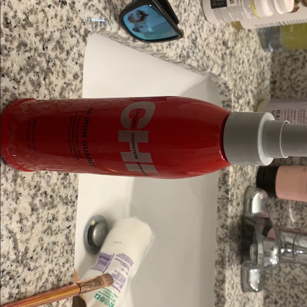 Chi heat protectant